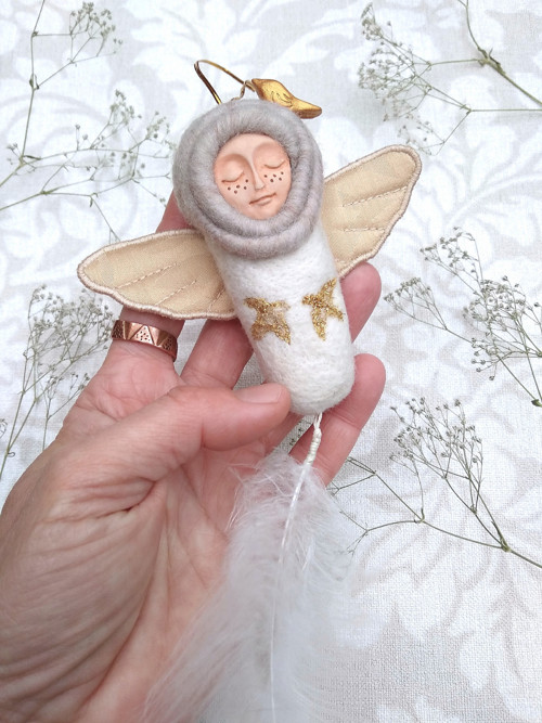 Amulet, ochránce...přítel okřídlený — foto 2