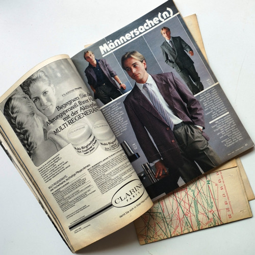 BURDA 3/1984 — foto 6