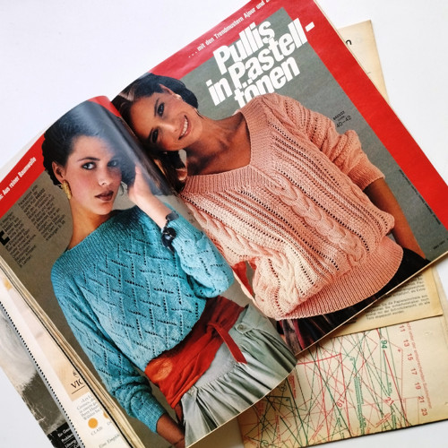 BURDA 3/1984 — foto 5