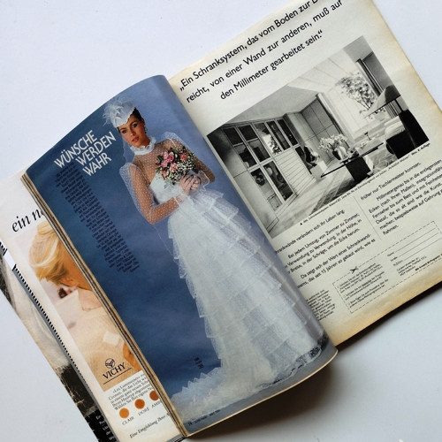BURDA 3/1984 — foto 3