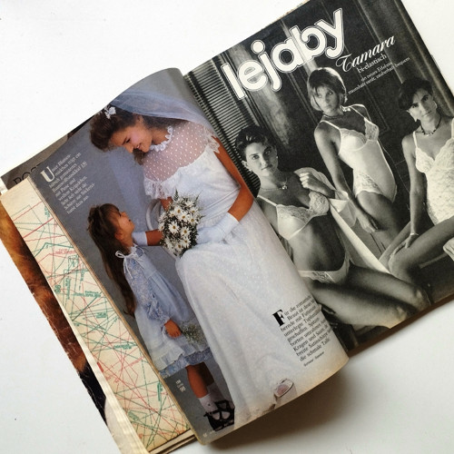 BURDA 4/1985 — foto 3