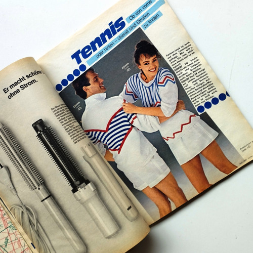 BURDA 4/1983 — foto 5