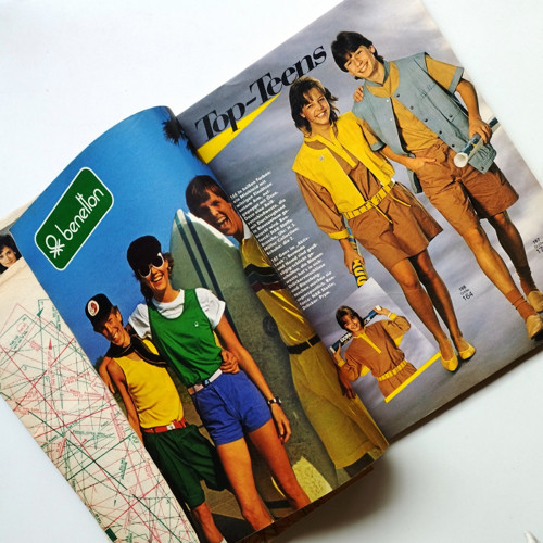 BURDA 4/1983 — foto 4