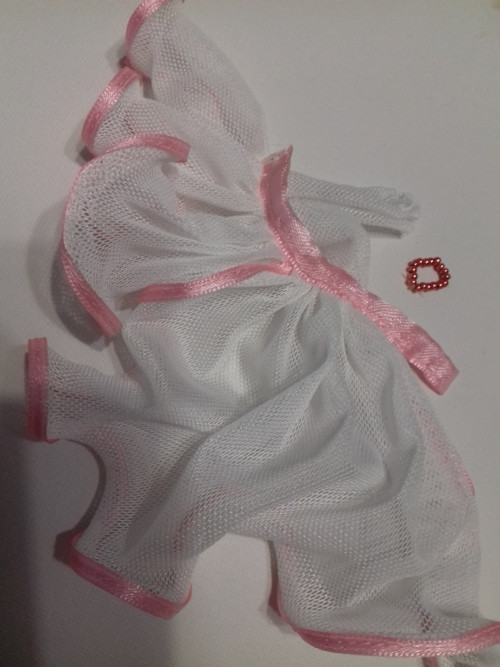 Šatičky pro Evičku č. 52 - plesové — foto 6