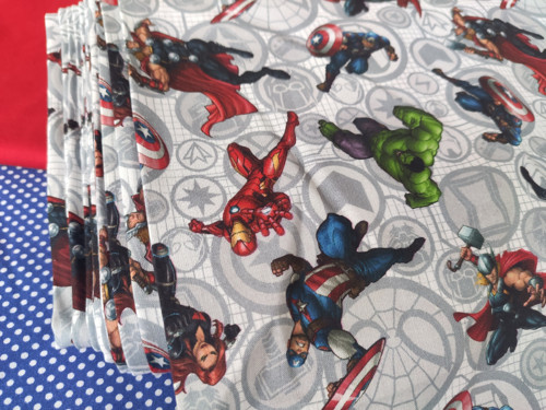Metráž, Avengers — foto 2