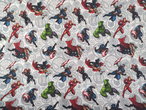 Metráž, Avengers — foto 3