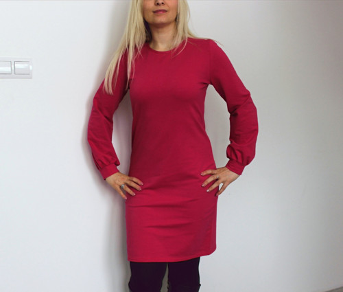 Šaty Pink — foto 2