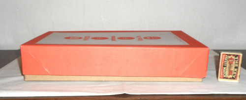 Originál kartonová KRABICE, náplast • Spofaplast — foto 3