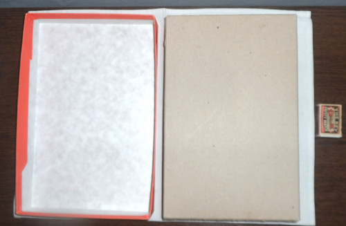 Originál kartonová KRABICE, náplast • Spofaplast — foto 5