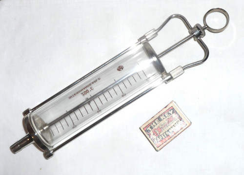 Nová skleněná Janet STŘÍKAČKA 200, interchangeable — foto 5