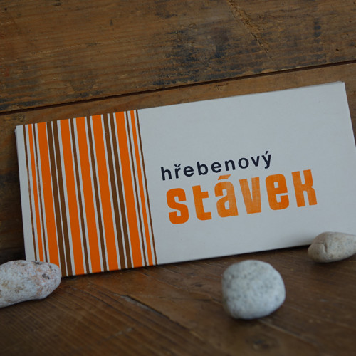 Hřebenový stávek — foto 2
