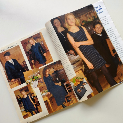 BURDA 2/1997 — foto 6