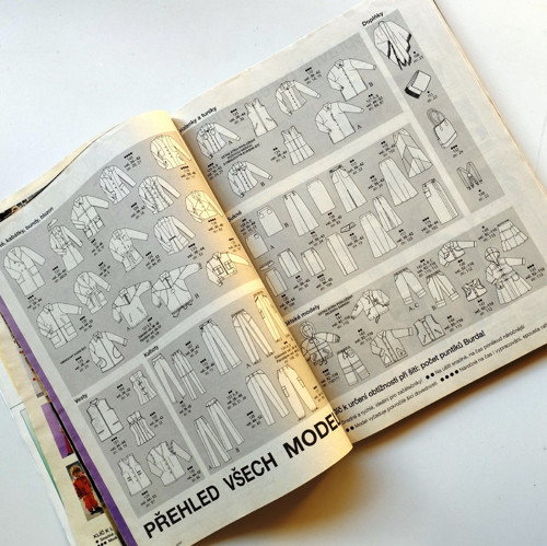 BURDA 9/1997 — foto 4
