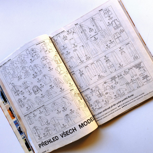 BURDA 10/1997 — foto 4