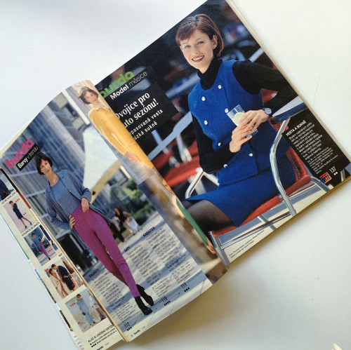 BURDA 12/1997 — foto 3