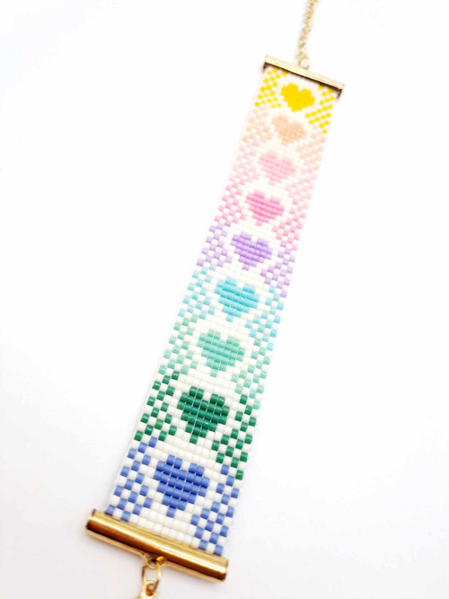 Rainbow hearts — foto 5