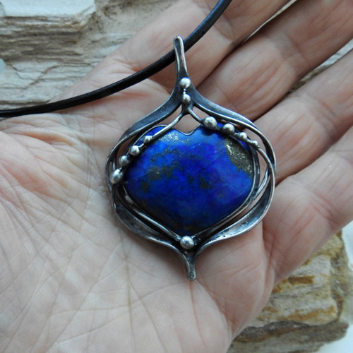 Lapis lazuli — foto 4