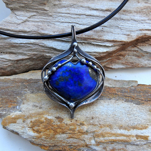 Lapis lazuli — foto 3