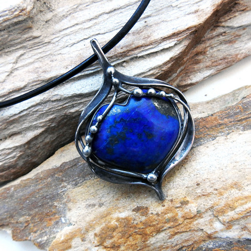 Lapis lazuli — foto 2