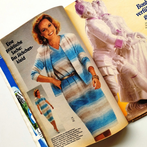 BURDA 2/1982 — foto 3
