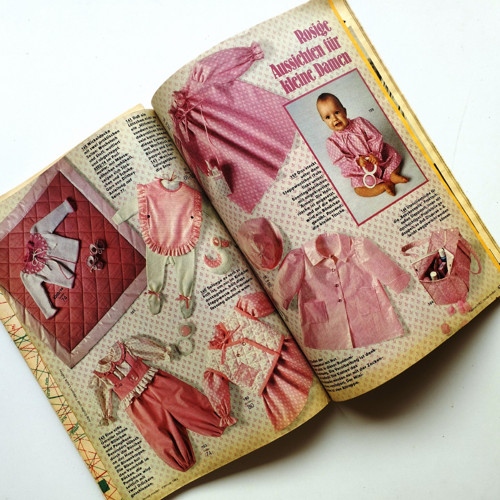 BURDA 2/1982 — foto 5