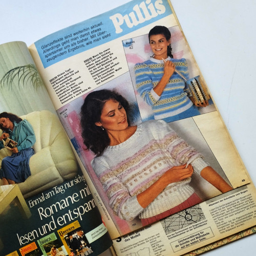 BURDA 2/1982 — foto 4