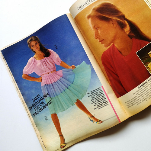 BURDA 4/1982 — foto 3