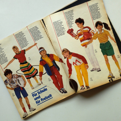 BURDA 4/1982 — foto 5