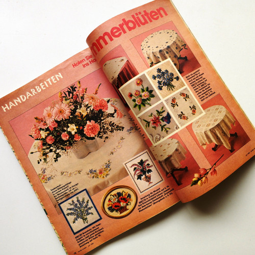 BURDA 7/1983 — foto 5