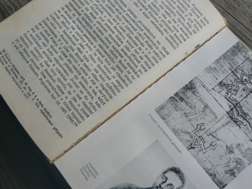 Malá pevnost Terezín. — foto 2