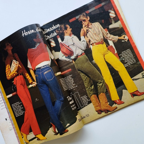 BURDA 1/1980 — foto 3