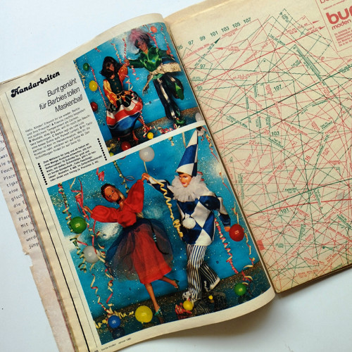 BURDA 1/1980 — foto 4
