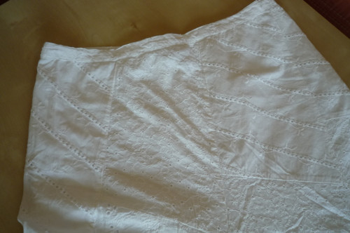 Sukně z madeiry — foto 2