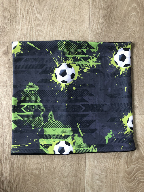 Dětská čepice fotbal — foto 3