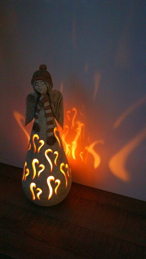 Anděl srdíčkový — foto 5
