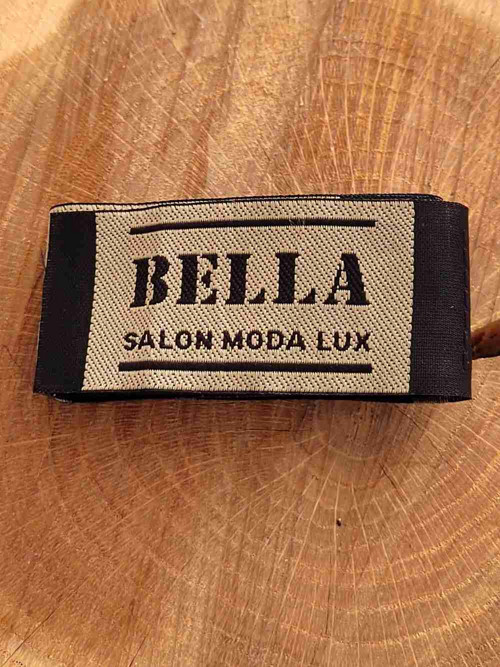Nášivka Bella salon moda lux — foto 2