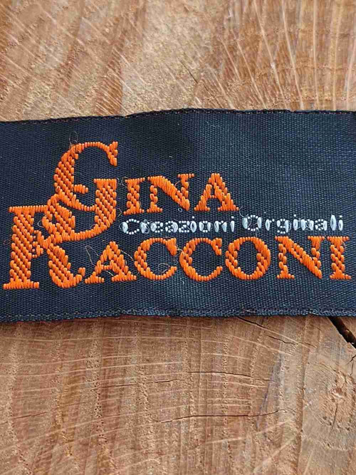 Nášivka Gina Racconi — foto 2