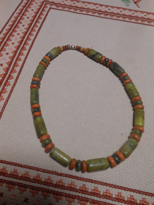 Korále z minerálů — foto 3