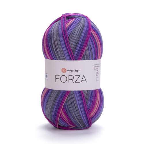 Příze Forza - 2501 — foto 2