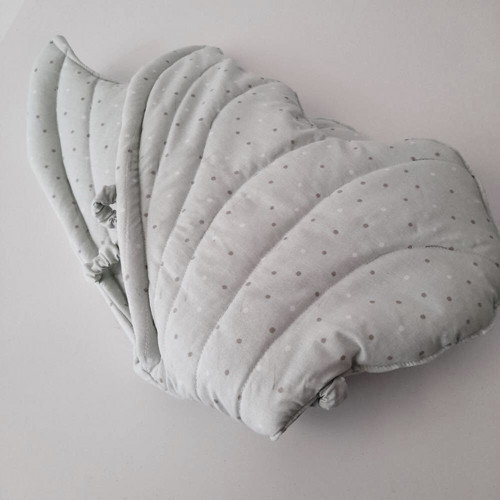 Motýli křídla kostým, dekorace, mint — foto 3