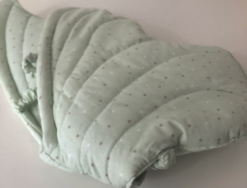Motýli křídla kostým, dekorace, mint — foto 5