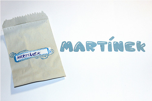 Jméno MARTÍNEK — foto 2