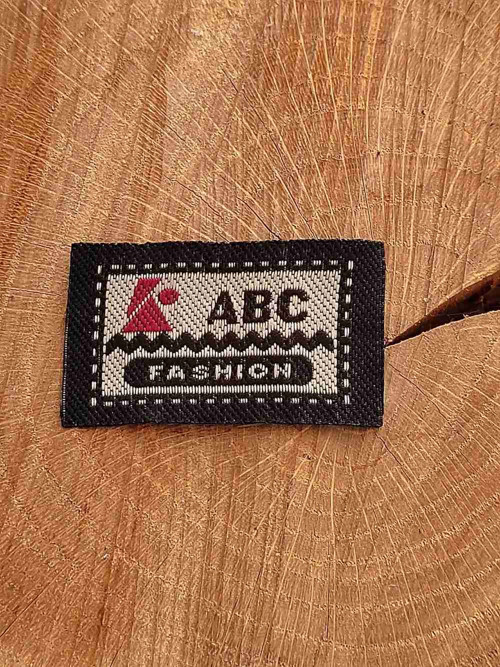 Nášivka ABC Fashion — foto 2