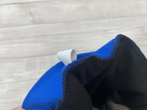 Softshell kalhoty bagry/černá VEL. 80-170 — foto 3