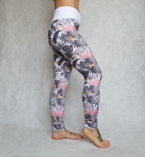 Legíny Danielle Flamingo — foto 2
