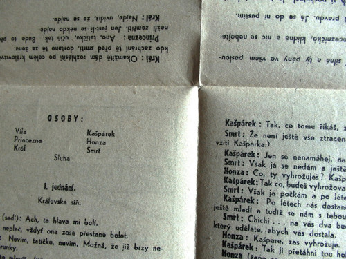 Smrt kmotřička - hra — foto 3