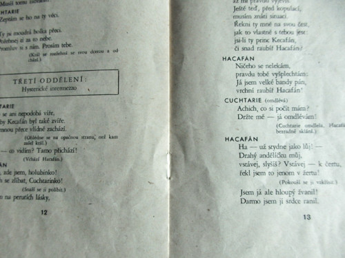 Kecafán neb Hacafán - hra — foto 5
