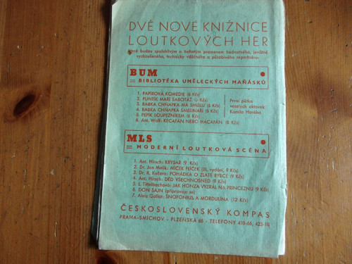 Kecafán neb Hacafán - hra — foto 6
