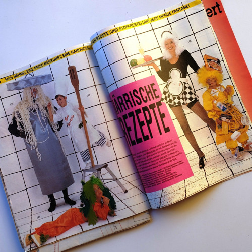BURDA 2/1995 — foto 6