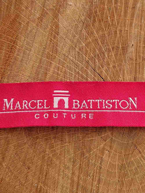 Nášivka Marcel Battiston — foto 2